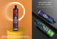 5000 Puffs Disposable Vaporizer Pen 5% Nicotine Contain Epod Energy Max