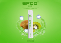 Rechargeable Epod King Fancy Taste Vapes 3500 Puffs 5% Nicotine