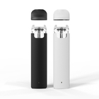 CBD Disposable Vape Pod 316 Stainless Steel Fit For Thick / Thin Oil