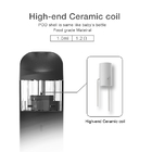 Custom CBD Disposable Vape Pod 316 Stainless Steel Fit For Thick / Thin Oil