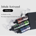 Epod Nicotine Disposable Nicotine Pods , Rechargable 12ml Colored Vape Smoke