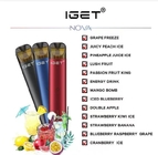Replaceable Disposable IGET NOVA Vape Kit With 13 Flavors