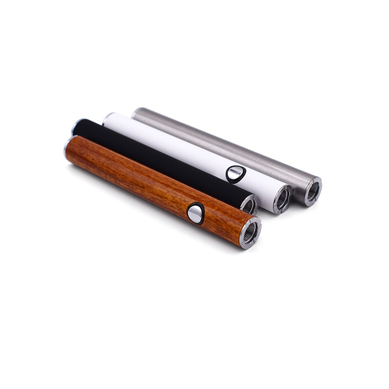 510 therea button control  max vape pen battery Portable with 350 mah capacity