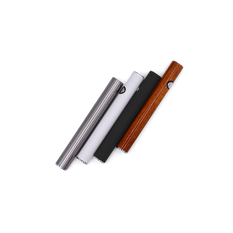 OEM LOGO 510 thread max vape pen battery Preheat function with 350 mah