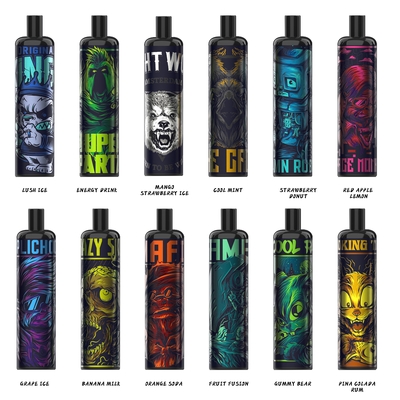 Epod Energy Vape 5000 Puffs 850mah Disposable Device Rechargeable 12ml