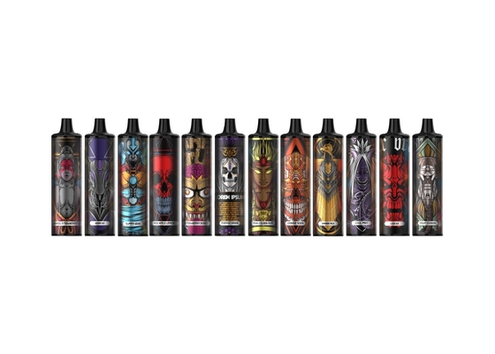 KK Energy Max EPOD Disposable Vape 8000 Puffs 12 Flavors 50mg Nicotine
