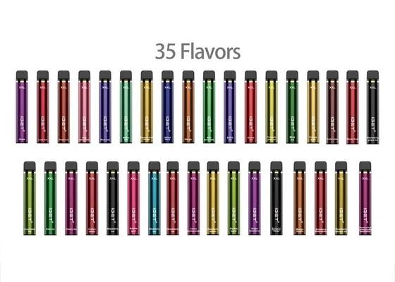 IGET XXL 7ml Nicotine Disposable Vape Pens 35 Juice Ice Flavors 950mAh Battery In Stock