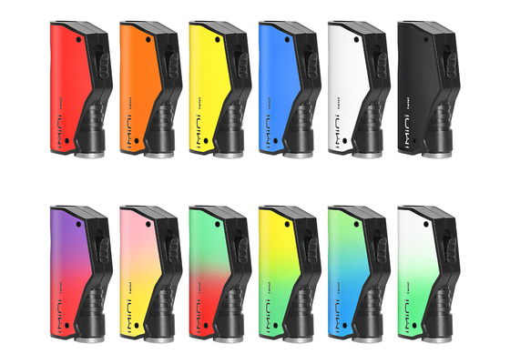 Imini Twist 500mAh Box Mod Magnetic CBD Cartridge Battery 3.3V-4.8V Variable