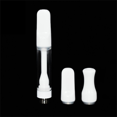 C420 2.8x1.2mm Intake Size All Ceramic Vape Cartridges Disposable 510 Thread