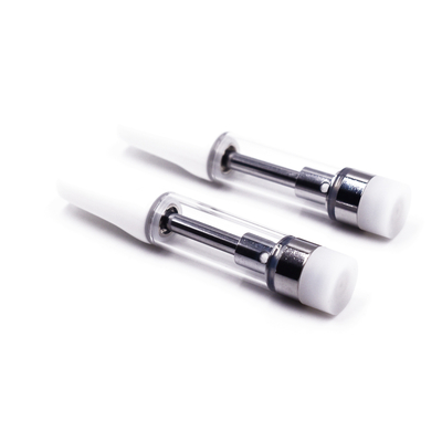 Pyrex Glass 510 Thread Vape Cartridges for Disposable Electronic Cigarette
