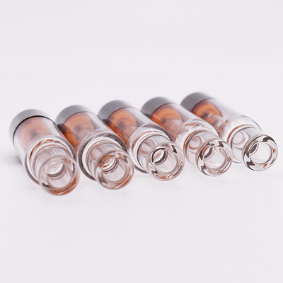 Heavy Metal Test Passed Full Glass Cartridge , 1.0ml / 0.5ml Lead Free Cartridges
