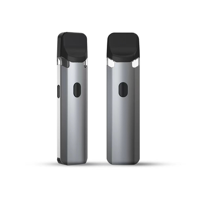 Empty Lead Free CBD Vape Pens Rechargeable Disposable 3.6V 2ML