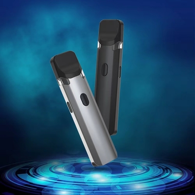 4x1.5mm Intake Size Disposable Vape Pen , 2ML Ceramic Coil Cigarette Device