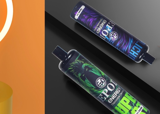 Epod Energy 5000 Puffs Dispoable Vape Pen With 12ml Liquid Inside