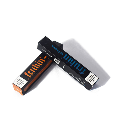 6 Flavors Disposable Fcukin Onthego Vape Pen With 3.5ml Liquid Inside