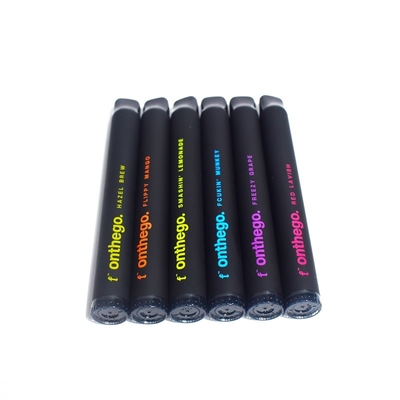 Direct Vapor Disposable Fcukin Onthego Portabel Vape Pen With 3.5ml E-Juice