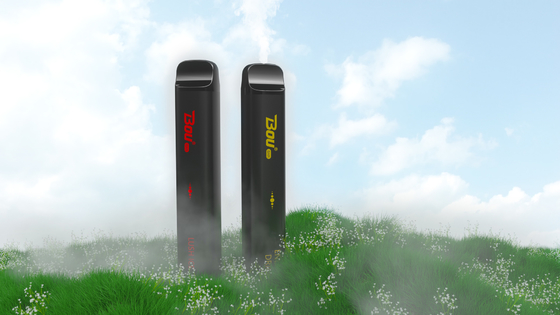 BOU BAR SMOK Disposable 3000 Puffs Vaporizer 10ml e-Liquid 1350mah Battery Cigarette