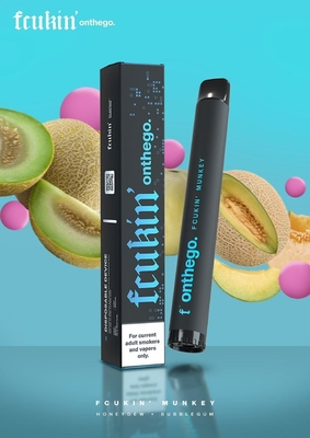 3.5ml E Liquid 5% Nicotine Vape Disposable Soda Lemonade Electronic Cigarette
