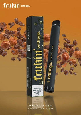 3.5ml E Liquid 5% Nicotine Vape Disposable Soda Lemonade Electronic Cigarette