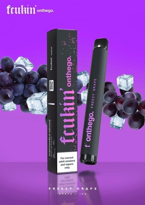 3.5ml E Liquid 5% Nicotine Vape Disposable Soda Lemonade Electronic Cigarette