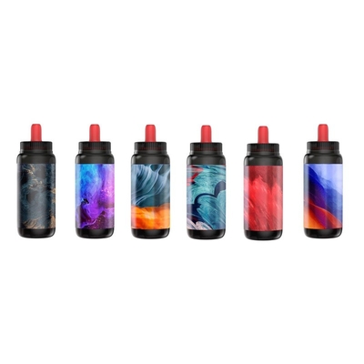 Custom Logo 13ML Disposable Vape Pen Bottle Design Electric Cigarette