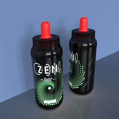 Custom Logo 13ML Disposable Vape Pen Bottle Design Electric Cigarette