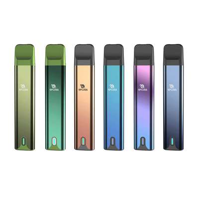 300mah Lithium Rechargeable Thick Oil Disposable Vape Pen 1ml With Visible Window