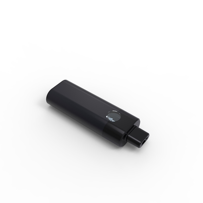 3ml 2.0mm Aperture 1.5ohm Resistance CBD Vape Pen 350mah With Visible Window