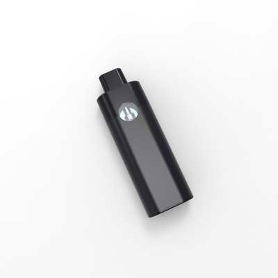 3ml 2.0mm Aperture 1.5ohm Resistance CBD Vape Pen 350mah With Visible Window