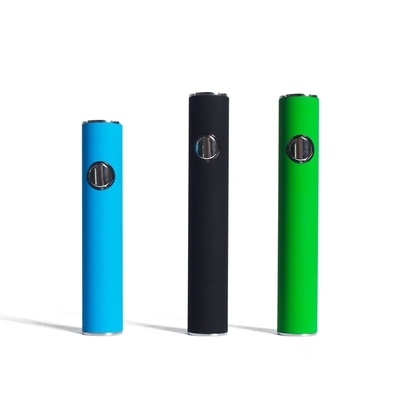 Type C Rechargebale 510 Thread Vape Battery 650mah With Preheating Function