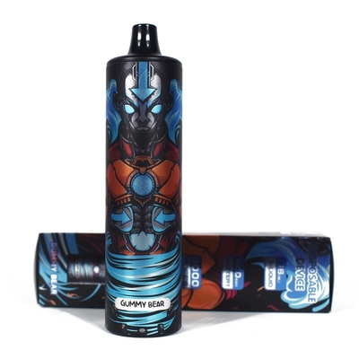Super Puffs EPOD Energy Max 8000 Puffs Disposable Vape 5% Nic 650mAh Fantacy E cig