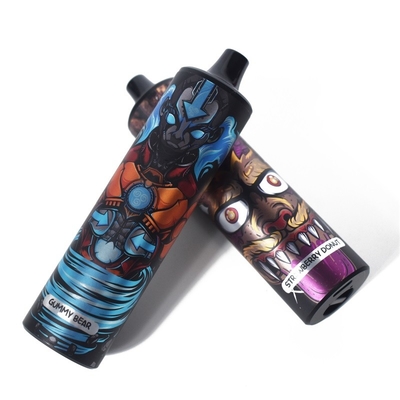 Super Puffs EPOD Energy Max 8000 Puffs Disposable Vape 5% Nic 650mAh Fantacy E cig