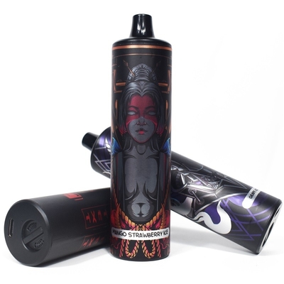 KK Energy 8000 Disposable Vape Kit , 8000 Puffs 16ml Liquid Epod Energy Max