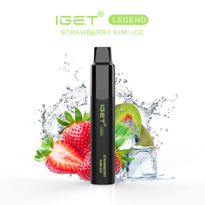 Most popular IGET LEGEND disposable vape pod 4000 puffs