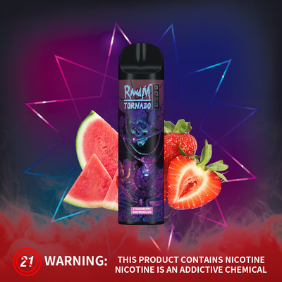 RANDM Tornado Grape Ice 16 ML Smoking Vapor Electronic Cigarette 31 Flavors