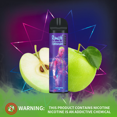 RANDM Tornado Grape Ice 16 ML Smoking Vapor Electronic Cigarette 31 Flavors