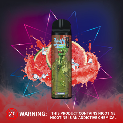 RANDM Tornado Grape Ice 16 ML Smoking Vapor Electronic Cigarette 31 Flavors