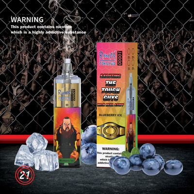 Hot Selling High Quality Original RandM Tornado 10000 Puffs