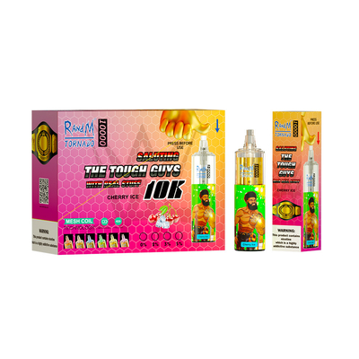 Fashion Style RandM Disposable Vape 20 Colors 1000Puffs 20 ML Smoking Cigarettes