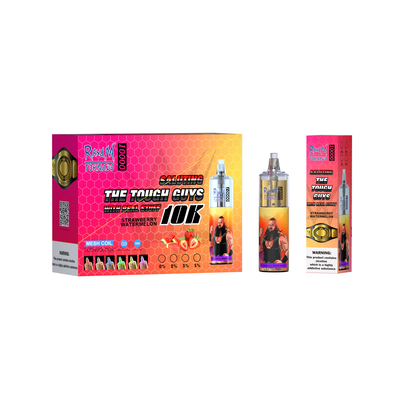 Disposable RandM 10000 Puffs Tornado E-Cigarette Vapes 24 Flavors Fast Shipping