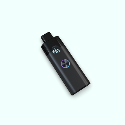3.0mL Visible Windoe Tank Ceramic Coil 350mAh Rechargeable CBD Disposable Vape Pen