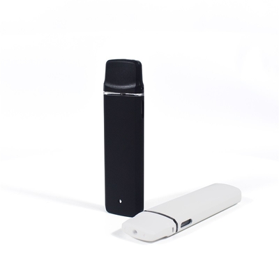 Empty Dual Flavors Lead-Free CBD Vape Pen Disposable THC Vape Pod 4x1.6 MM