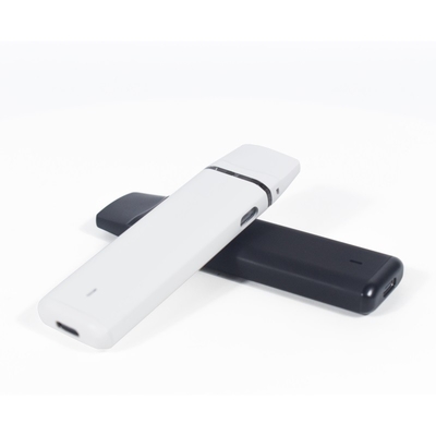 Wholasale Price Auto Draw Dual Flavor 2ml 4*1.6mm Oil Hole Ceramic Coil 280 mAh Battery E-Cig P35 Disposable Vape