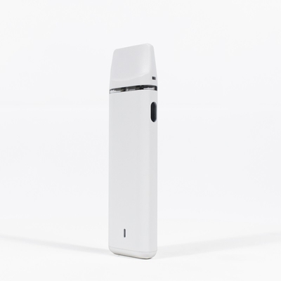 2 ml 4*2.0 mm Aperture 1.4ohm Resistance CBD Vape Pen 280mAh Rechargeable Disposable Pod