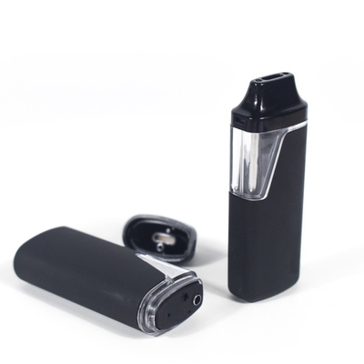 2ml Capacity Ceramic Coil Heating 510 Cartridge Disposable Vape Pen with 300mAh Battery