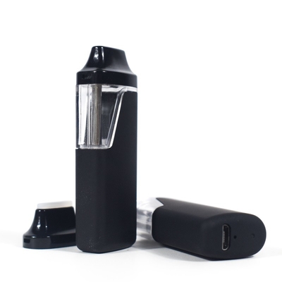 2ml Capacity Ceramic Coil Heating 510 Cartridge Disposable Vape Pen with 300mAh Battery