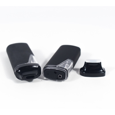 2ml Capacity Ceramic Coil Heating 510 Cartridge Disposable Vape Pen with 300mAh Battery