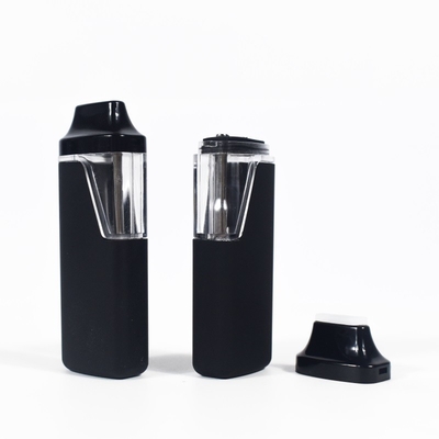 2ml Capacity Ceramic Coil Heating 510 Cartridge Disposable Vape Pen with 300mAh Battery