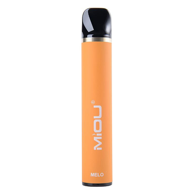 Miou 1500 Disposable E Cigarette 1500 Puffs 650Mah Electric Smoke Pen