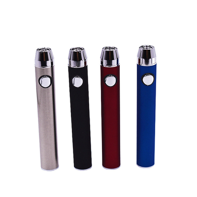 Cbd Carts Thick Vape Pen B5 Battery 510 Thread 650mAh Adjustable Voltage